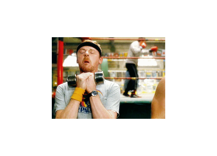 Беги, толстяк, беги